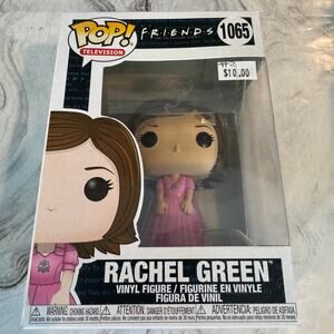 Rachel Green Funko Pop 1065 (listing #2)